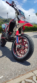 Honda Crf 450 motard