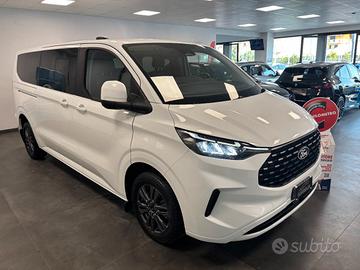 Ford Tourneo Custom 9 Posti Passo Lungo L2 Titani