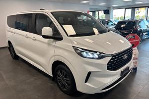 Ford Tourneo Custom 9 Posti Passo Lungo L2 Titani