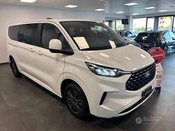 Ford Tourneo Custom 9 Posti Passo Lungo L2 Titani