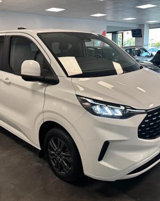 Ford Tourneo Custom 9 Posti Passo Lungo L2 Titani