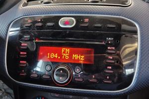 Autoradio FIAT GRANDE PUNTO EVO del 2009