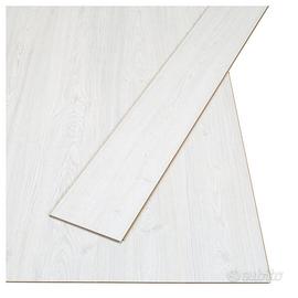 Parquet laminato Ikea Tundra Rovere sbiancato