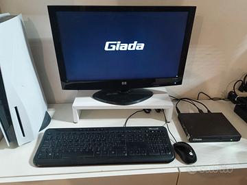 MiniPC completo Intel QuadCore 20"