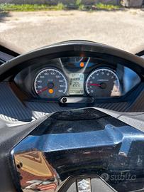 Burgman 400