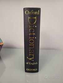 Oxford Dictionary of English 13th edizione