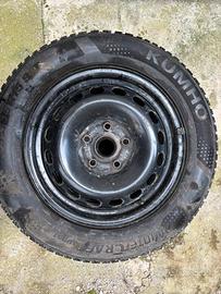 Pneumatici kumho 195/65 R15 91T