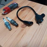 bobina e candela per generatore 