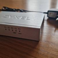 Switch zyxel gs-105b v3 - 5 porte