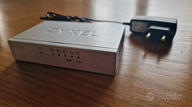 Switch zyxel gs-105b v3 - 5 porte