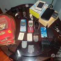 Lotto telefono cellulare Nokia 8210 8310 2600