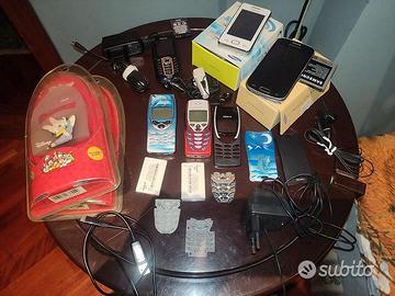 Lotto telefono cellulare Nokia 8210 8310 2600