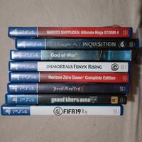 Giochi PlayStation 4