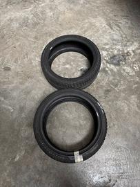 Gomme pirelli sottozero