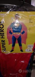 Vestito per adulti SUPERHERO