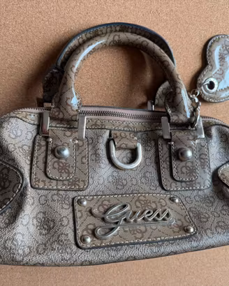 Guess borsa da donna vintage