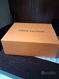 Scatola per borsa Louis Vuitton 45 cm