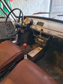 AUTOBIANCHI BIANCHINA