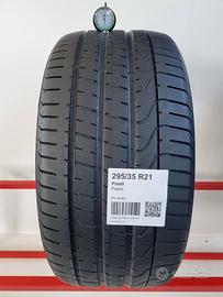 Gomme Usate Pirelli 295 35 21 Guarda Catalogo