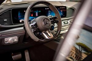 Mercedes Benz GLE53AMG