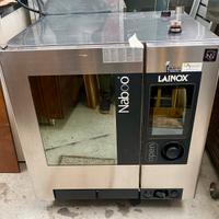 Forno Lainox Naboo 7 Teglie con Boiler