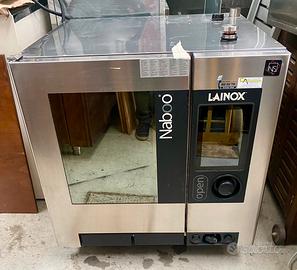 Forno Lainox Naboo 7 Teglie con Boiler