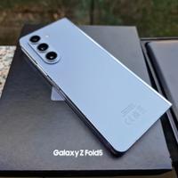 Samsung fold 5 con garanzia 512 gb