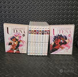 La Rivoluzione di Utena Dvd Serie Completa