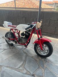 minimoto d’epoca morini motori