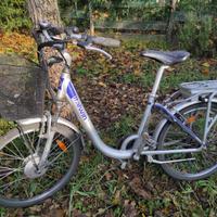 Bici elettrica Italwin