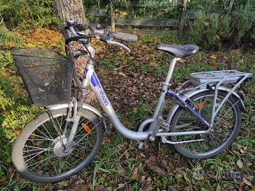 Bici elettrica Italwin