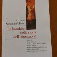 Libro: Le bambine nella storia dell'educazion