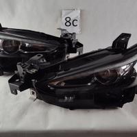 MAZDA 6 GL FULL LED fari fanali destro sinistro