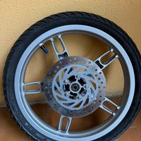 Ruota completa x Scooter
