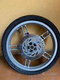 Ruota completa x Scooter