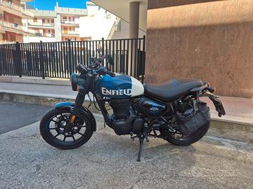 Royal Enfield Hunter 350