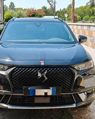 DS 7 Crossback Performance Line+
