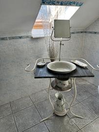 Toilette vintage anni 30