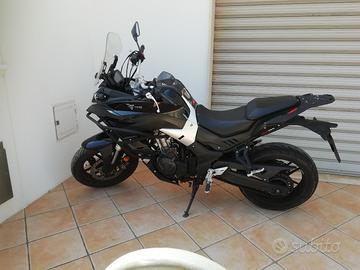 Voge Valico 500 DS 