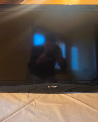 Televisore Lcd