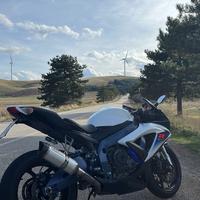 Suzuki gsx-r 750