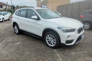 Bmw X1 sDrive16d Advantage unico proprietario
