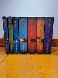 Harry Potter saga completa Jonny Duddle 