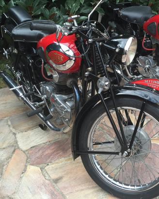 Gilera nettuno sport