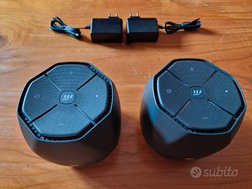 Ripetitore Wi-Fi Fastweb Booster Mesh Alexa