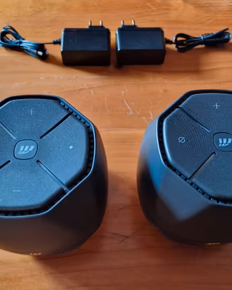 Ripetitore Wi-Fi Fastweb Booster Mesh Alexa