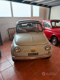 Fiat 500 d