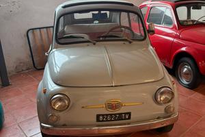 Fiat 500 d