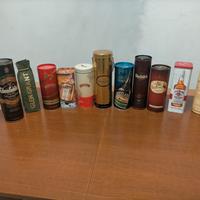 collezione latte metallo