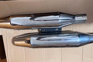 Terminai Supertrapp per harley Davidson